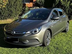 Grau Gebraucht 2017 Opel Astra Active Limousine | 7.250 € (Fairer Preis)