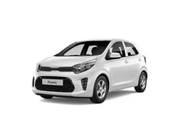 Weiß Neu 2024 Kia Picanto Vision Kleinwagen | 17.389 € (Fairer Preis)