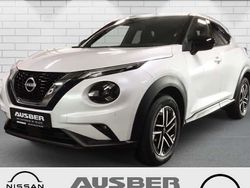 Pearl white Gebraucht 2025 Nissan Juke N-Connecta SUV | 25.500 € (Teuer)
