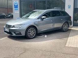 Grau Gebraucht 2018 Seat Leon ST XCELLENCE Kombi | 16.900 € (Fairer Preis)