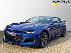Riverside blue Neu 2025 Chevrolet Camaro ZL1 Coupé | 103.454 € (Superpreis)