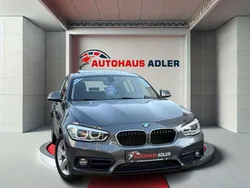Grau Gebraucht 2017 BMW 118 Sport Line Kleinwagen | 16.990 € (Fairer Preis)