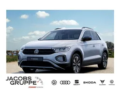 Silber Neu 2025 VW T-Roc Goal SUV | 35.990 € (Guter Preis)