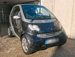 Andere außenfarben Gebraucht 2003 Smart ForTwo Coupé Kleinwagen | 2.499 €