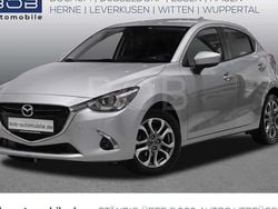Diamantsilber metallic (silber) Gebraucht 2018 Mazda 2 Kizoku Intense Limousine | 15.870 € (Fairer Preis)