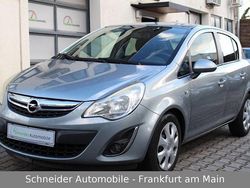 Grau Gebraucht 2011 Opel Corsa Limousine | 3.650 € (Fairer Preis)