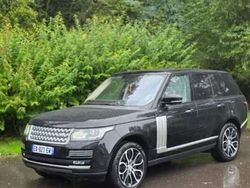 Schwarz Gebraucht 2016 Land Rover Range Rover SVAutobiography SUV | 55.000 €