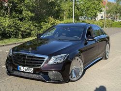 Schwarz Gebraucht 2015 Mercedes S65 AMG AMG Limousine | 49.990 €