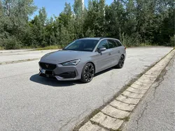 Grau Gebraucht 2022 Cupra Leon VZ Kombi | 30.990 € (Guter Preis)