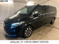 Schwarz Gebraucht 2024 Mercedes V300 Avantgarde Van / Kleinbus | 62.980 €