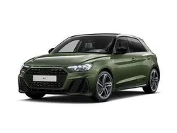 Gruen Neu 2025 Audi A1 Sportback S-Line Kleinwagen | 29.990 € (Guter Preis)
