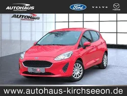 Racerot (rot) Gebraucht 2020 Ford Fiesta Cool & Connect Kleinwagen | 12.950 € (Guter Preis)