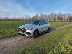 Silber Gebraucht 2020 Mercedes GLE400 AMG SUV | 56.000 € (Guter Preis)