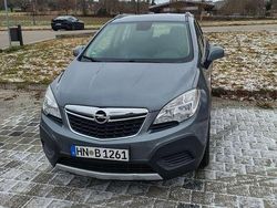 Gebraucht 2013 Opel Mokka Edition SUV | 7.700 € (Fairer Preis)