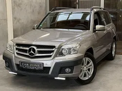 Silber Gebraucht 2009 Mercedes GLK220 SUV | 13.490 € (Fairer Preis)