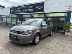Slate grey Gebraucht 2012 VW Touran Trendline Van / Kleinbus | 6.490 € (Fairer Preis)