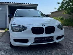 Weiß Gebraucht 2012 BMW 116 Kleinwagen | 6.000 € (Superpreis)
