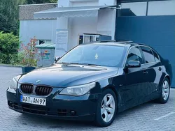 Schwarz Gebraucht 2006 BMW 530 Limousine | 5.300 € (Fairer Preis)