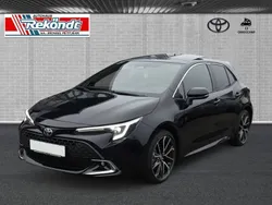 Blau Neu 2025 Toyota Corolla Lounge Limousine | 35.290 €