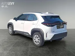 Weiß Gebraucht 2025 Toyota Yaris Cross Business Edition SUV | 23.490 € (Guter Preis)