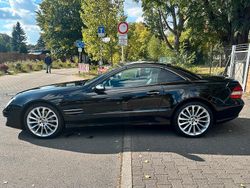 Schwarz Gebraucht 2008 Mercedes SL350 Cabrio | 15.990 € (Fairer Preis)