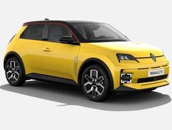 Gelb (pop yellow, dach blackpearlschwarz) Neu 2025 Renault R5 Techno Kleinwagen | 30.900 € (Guter Preis)