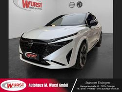 White/black Neu 2025 Nissan Qashqai SUV | 42.489 € (Fairer Preis)