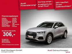 Florettsilber metallic Gebraucht 2022 Audi Q3 Sport SUV | 27.940 € (Guter Preis)