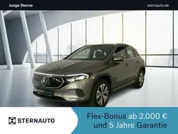 Lack mountaingrau Gebraucht 2023 Mercedes EQA250 Progressive SUV | 32.480 € (Guter Preis)