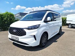 Weiß Neu 2025 Ford Tourneo Custom Van / Kleinbus | 66.780 €