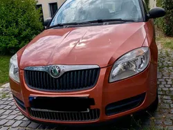 Orange Gebraucht 2008 Skoda Fabia Cool Edition Limousine | 2.424 € (Fairer Preis)