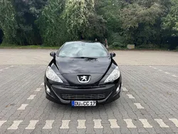 Schwarz Gebraucht 2009 Peugeot 308 CC Cabrio | 4.000 € (Guter Preis)