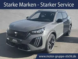 Met. selenium grau Gebraucht 2024 Peugeot 2008 Allure SUV | 22.280 € (Etwas zu teuer)