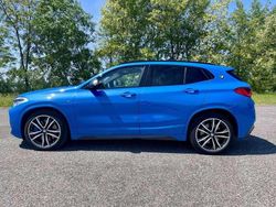 Blau Gebraucht 2019 BMW X2 M Performance SUV | 27.500 € (Fairer Preis)