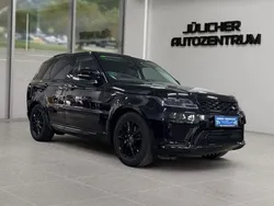 Schwarz Gebraucht 2019 Land Rover Range Rover Sport S SUV | 46.990 € (Guter Preis)