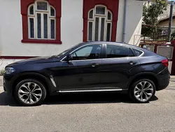 Grau Gebraucht 2016 BMW X6 Sport Line SUV | 28.000 € (Superpreis)