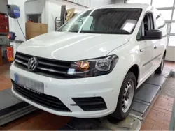 Candyweiß Gebraucht 2020 VW Caddy Maxi Van / Kleinbus | 29.900 €