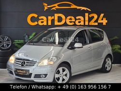 Silber Gebraucht 2009 Mercedes A180 Avantgarde Limousine | 7.499 € (Fairer Preis)