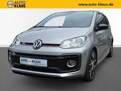 Silber Gebraucht 2021 VW up! GTI Kleinwagen | 15.470 € (Fairer Preis)