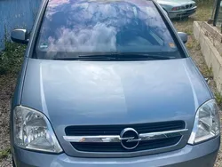 Grau Gebraucht 2008 Opel Meriva Van / Kleinbus | 1.999 € (Fairer Preis)