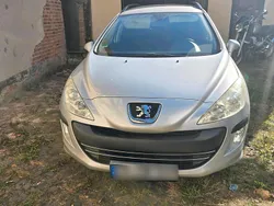 Silber Gebraucht 2010 Peugeot 308 Kombi | 3.500 € (Fairer Preis)