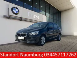 Schwarz Gebraucht 2021 BMW 216 Active Tourer Performance Van / Kleinbus | 14.445 €