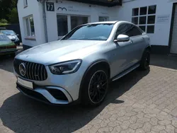 Silber Gebraucht 2020 Mercedes GLC63 AMG AMG Coupé | 60.990 € (Fairer Preis)
