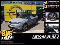 Grafik grau Gebraucht 2025 Opel Grandland X SUV | 33.990 € (Fairer Preis)