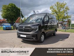 Schwarz Neu 2025 Renault Master Van | 35.990 € (Fairer Preis)