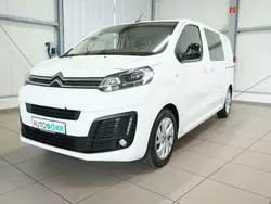 Weiß Gebraucht 2022 Citroën Jumpy Van / Kleinbus | 25.900 € (Fairer Preis)