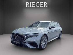 Grau Gebraucht 2024 Mercedes E53 AMG AMG Limousine | 83.899 € (Teuer)