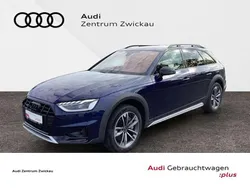 Blau Gebraucht 2024 Audi A4 Allroad Basis Kombi | 46.450 € (Etwas zu teuer)