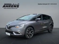 Stahlgrau metallic/dach in blackpearlschwarz Gebraucht 2023 Renault Grand Scénic IV Techno Van / Kleinbus | 27.900 € (Etwas zu teuer)