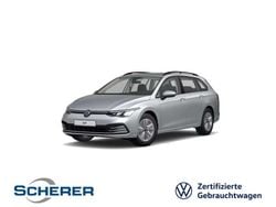 Reflexsilber metallic Gebraucht 2022 VW Golf VIII Kombi | 19.900 € (Superpreis)